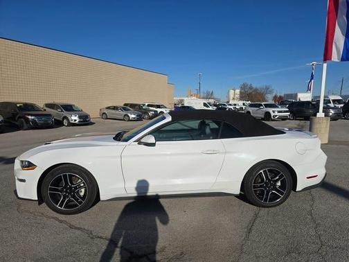 2023 Ford Mustang EcoBoost Premium