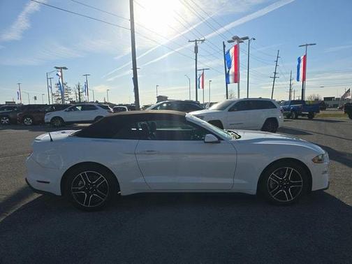 2023 Ford Mustang EcoBoost Premium