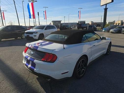 2023 Ford Mustang EcoBoost Premium