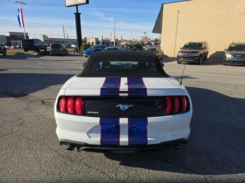 2023 Ford Mustang EcoBoost Premium