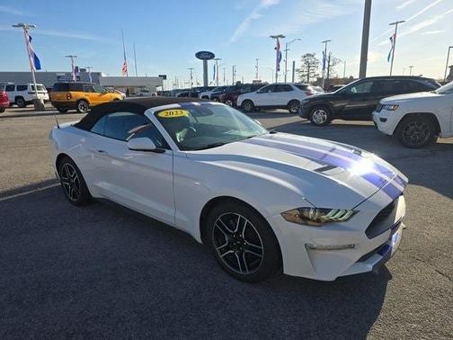 2023 Ford Mustang EcoBoost Premium