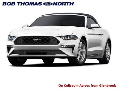 2023 Ford Mustang EcoBoost Premium