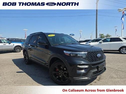 2023 Ford Explorer ST