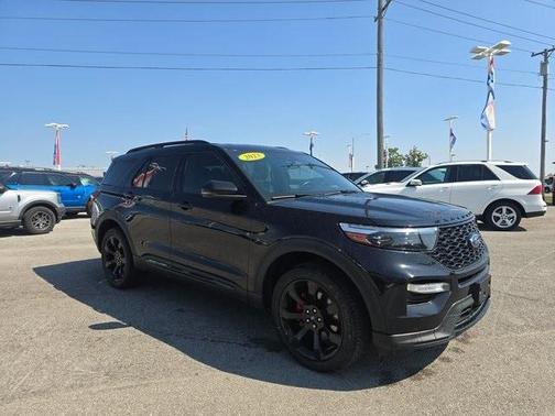 2023 Ford Explorer ST