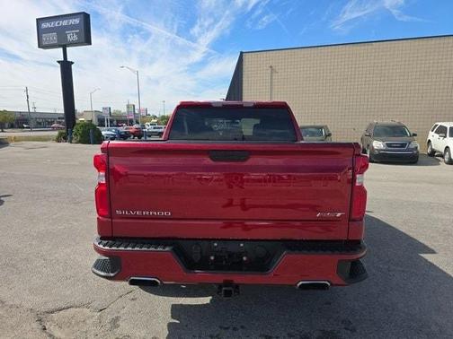 2022 Chevrolet Silverado 1500 Limited RST