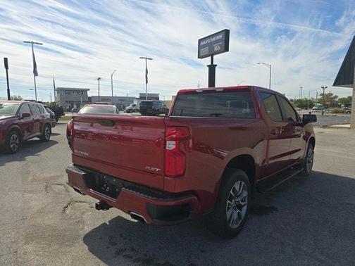 2022 Chevrolet Silverado 1500 Limited RST