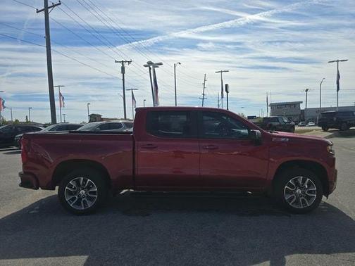 2022 Chevrolet Silverado 1500 Limited RST