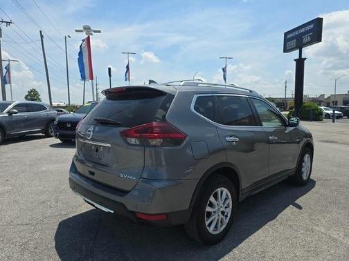 2019 Nissan Rogue SV