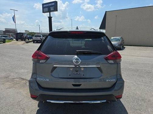2019 Nissan Rogue SV