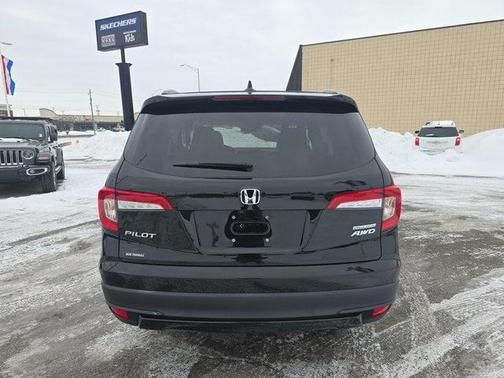 2022 Honda Pilot Special Edition