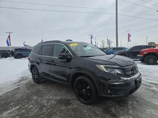 2022 Honda Pilot Special Edition