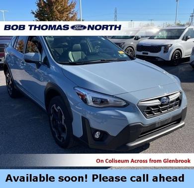 2023 Subaru Crosstrek Limited
