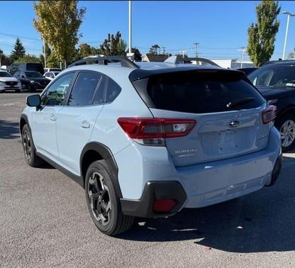 2023 Subaru Crosstrek Limited
