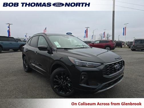 2026 Ford Escape ST-Line Elite