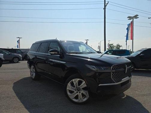2025 Lincoln Navigator Reserve