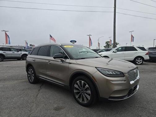2020 Lincoln Corsair Reserve