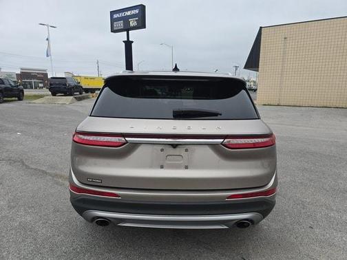 2020 Lincoln Corsair Reserve