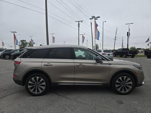2020 Lincoln Corsair Reserve