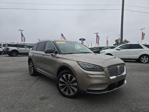 2020 Lincoln Corsair Reserve