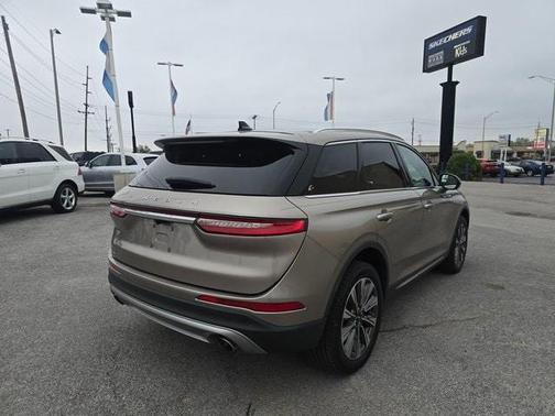 2020 Lincoln Corsair Reserve