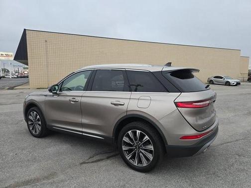 2020 Lincoln Corsair Reserve