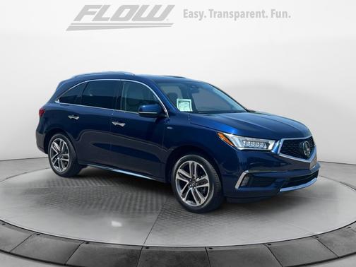 2020 Acura MDX Sport Hybrid