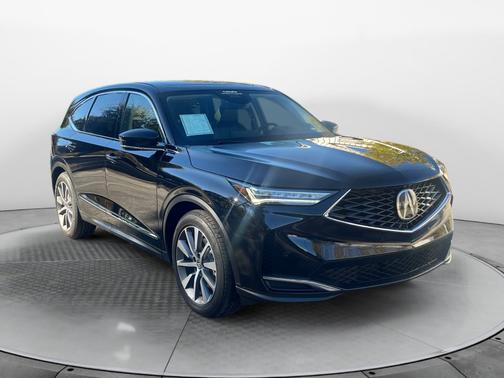 2025 Acura MDX 