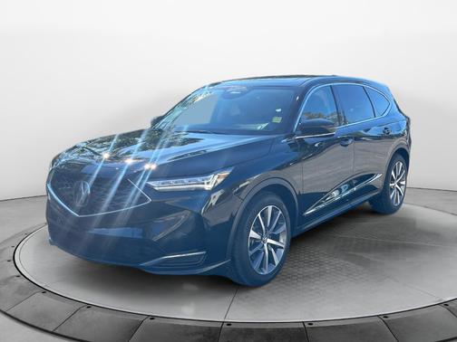 2025 Acura MDX 
