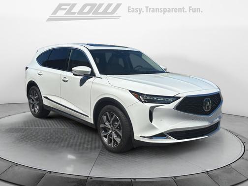 2022 Acura MDX 