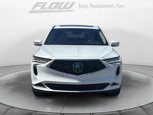 2022 Acura MDX 