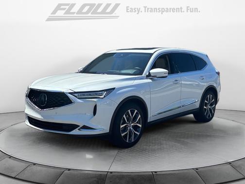 2022 Acura MDX 