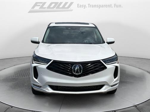 Platinum White Pearl 2026 Acura RDX