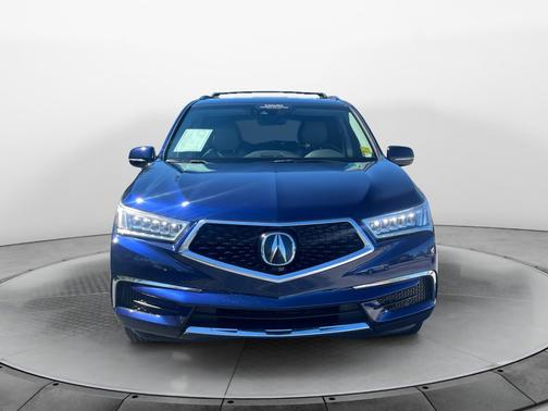 2020 Acura MDX 