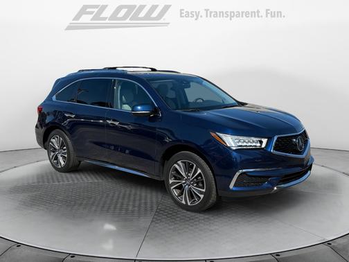 2020 Acura MDX 