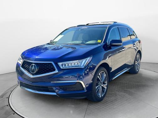2020 Acura MDX 