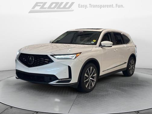 2025 Acura MDX