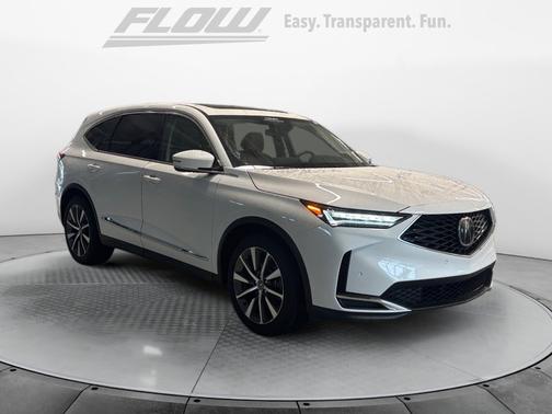 2025 Acura MDX
