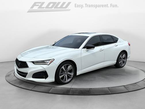 2022 Acura TLX 