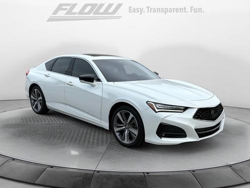 2022 Acura TLX 