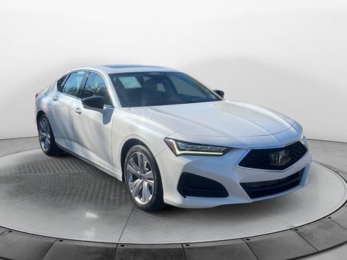 2023 Acura TLX 