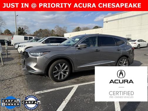 2023 Acura MDX 