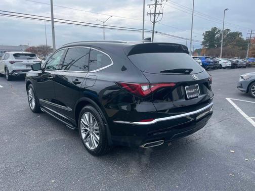 2023 Acura MDX 