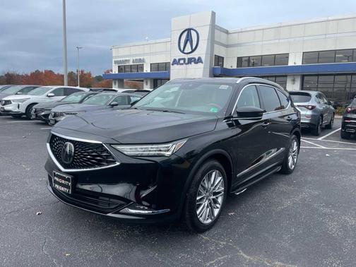 2023 Acura MDX 