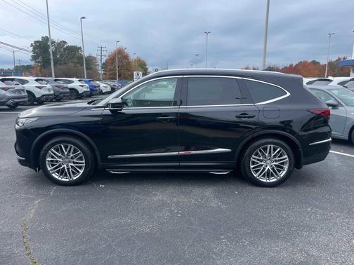 2023 Acura MDX 