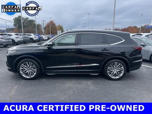 2023 Acura MDX 