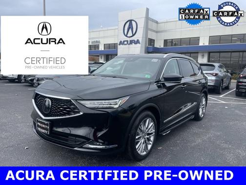 2023 Acura MDX 