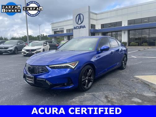 2023 Acura Integra 