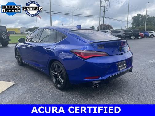 2023 Acura Integra 