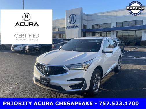 2021 Acura RDX 