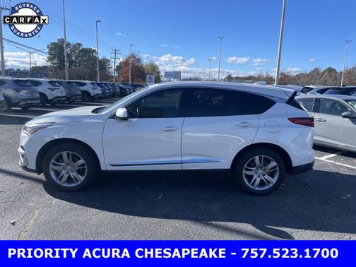 2021 Acura RDX 